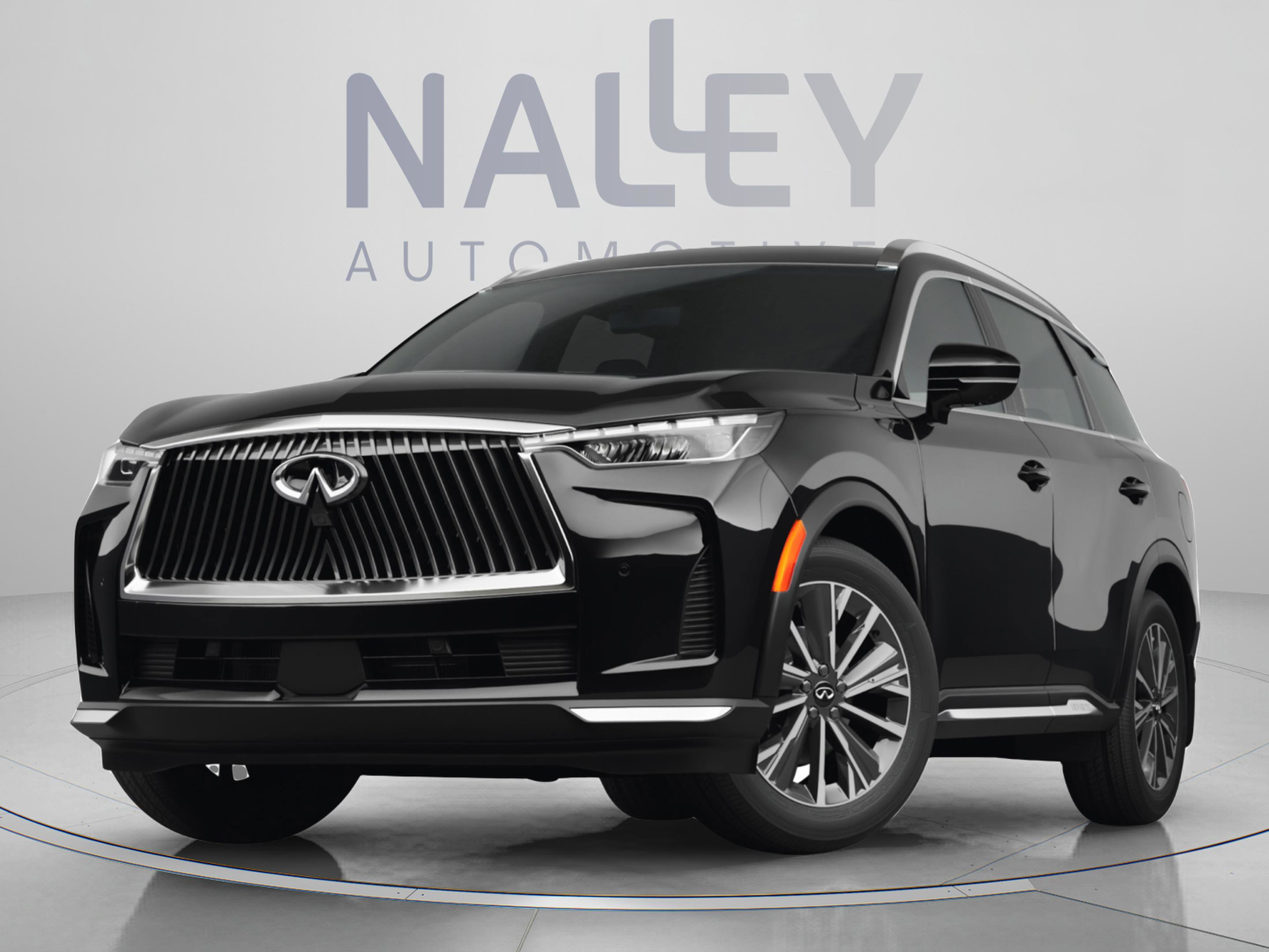 Used 2026 INFINITI QX60 Sport w/ Dark Cargo Package AWD/4WD image 11