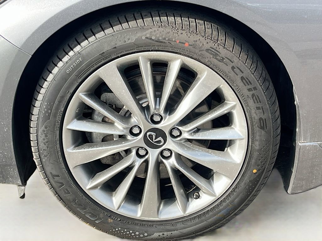 Used 2023 INFINITI Q50 Luxe w/ Cargo Package AWD/4WD image 32