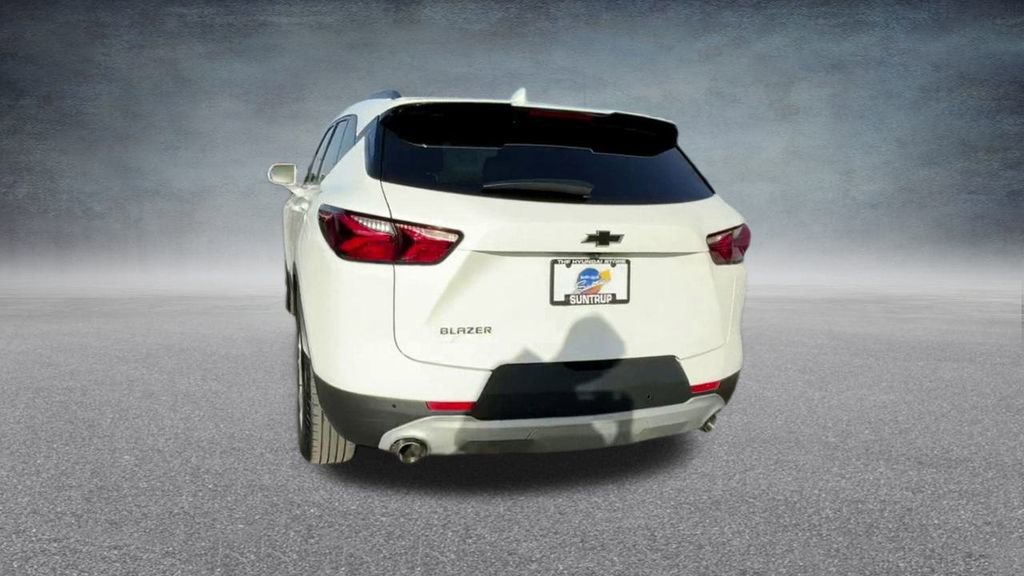 Used 2020 Chevrolet Blazer LT image 21