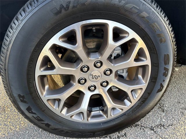 Used 2022 Ford F150 King Ranch w/ Equipment Group 601A High image 9