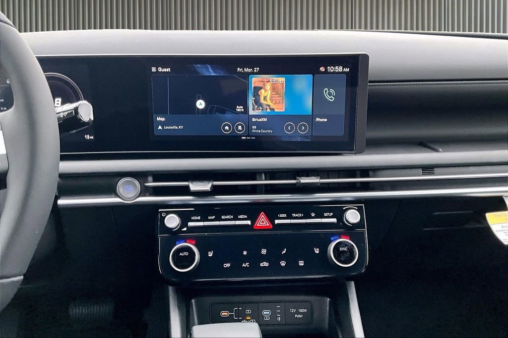 New 2026 Hyundai Santa Cruz XRT image 8