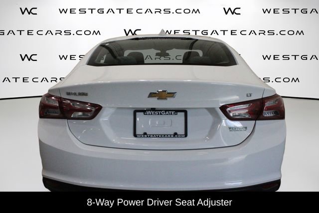 Used 2022 Chevrolet Malibu LT image 7
