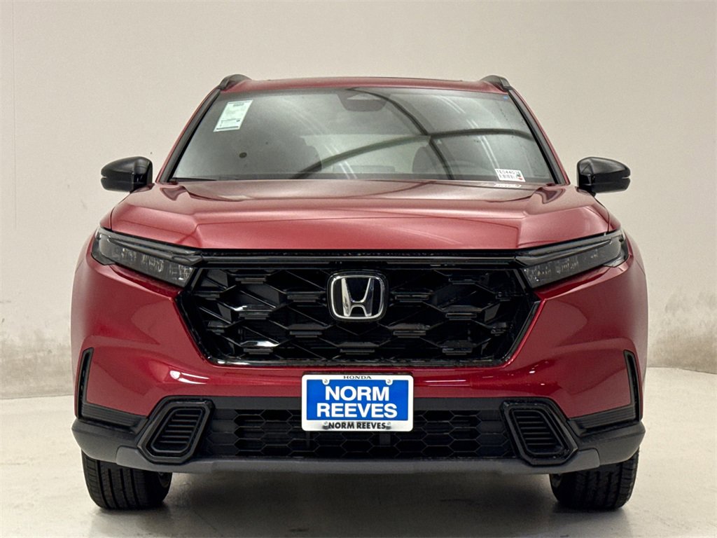 New 2026 Honda CR-V Sport image 3
