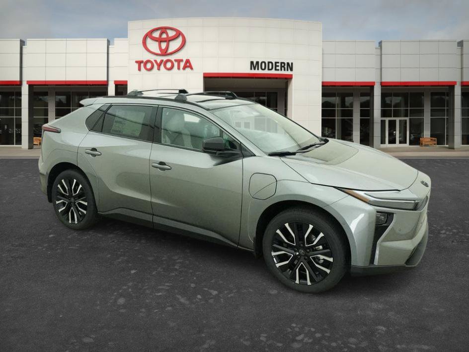 New 2026 Toyota bZ AWD/4WD image 12