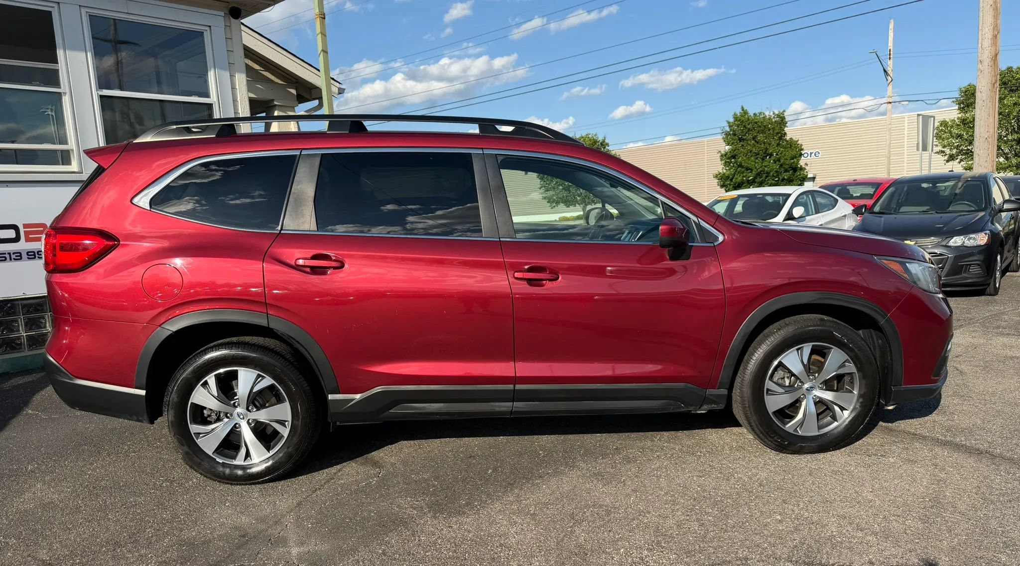 Used 2019 Subaru Ascent Premium AWD/4WD image 6