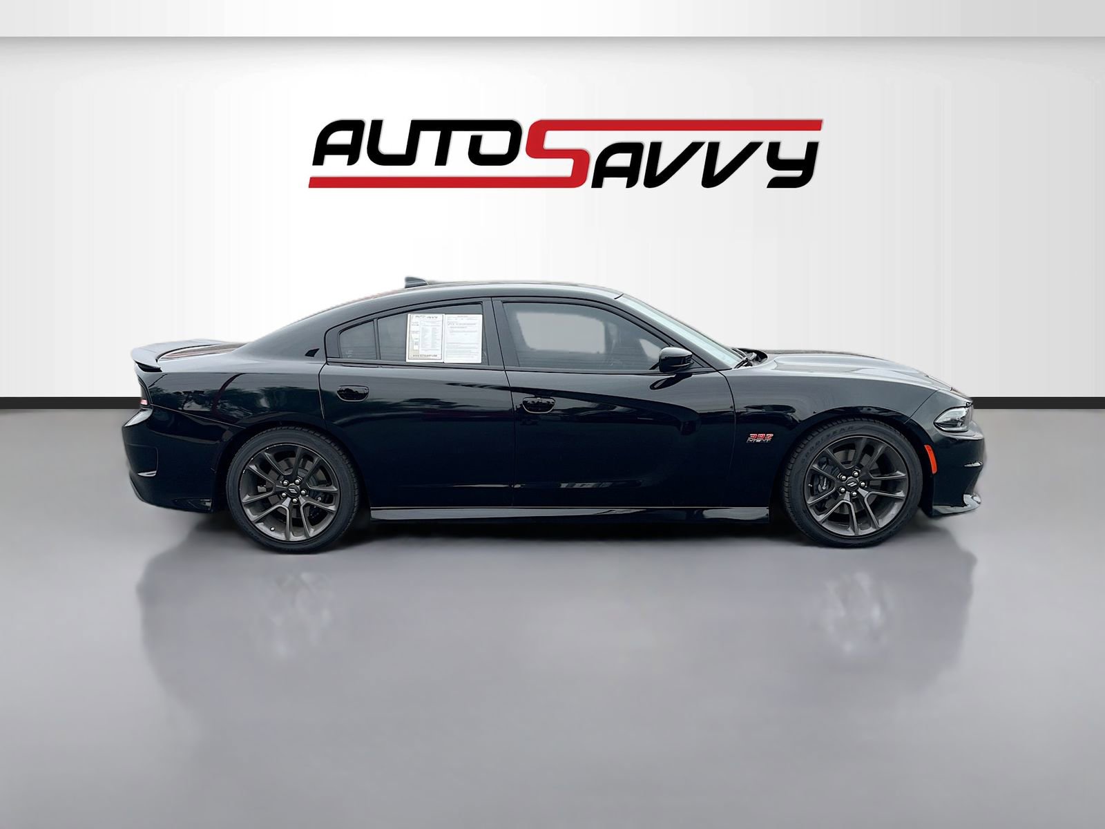 Used 2023 Dodge Charger Scat Pack w/ Plus Group image 8