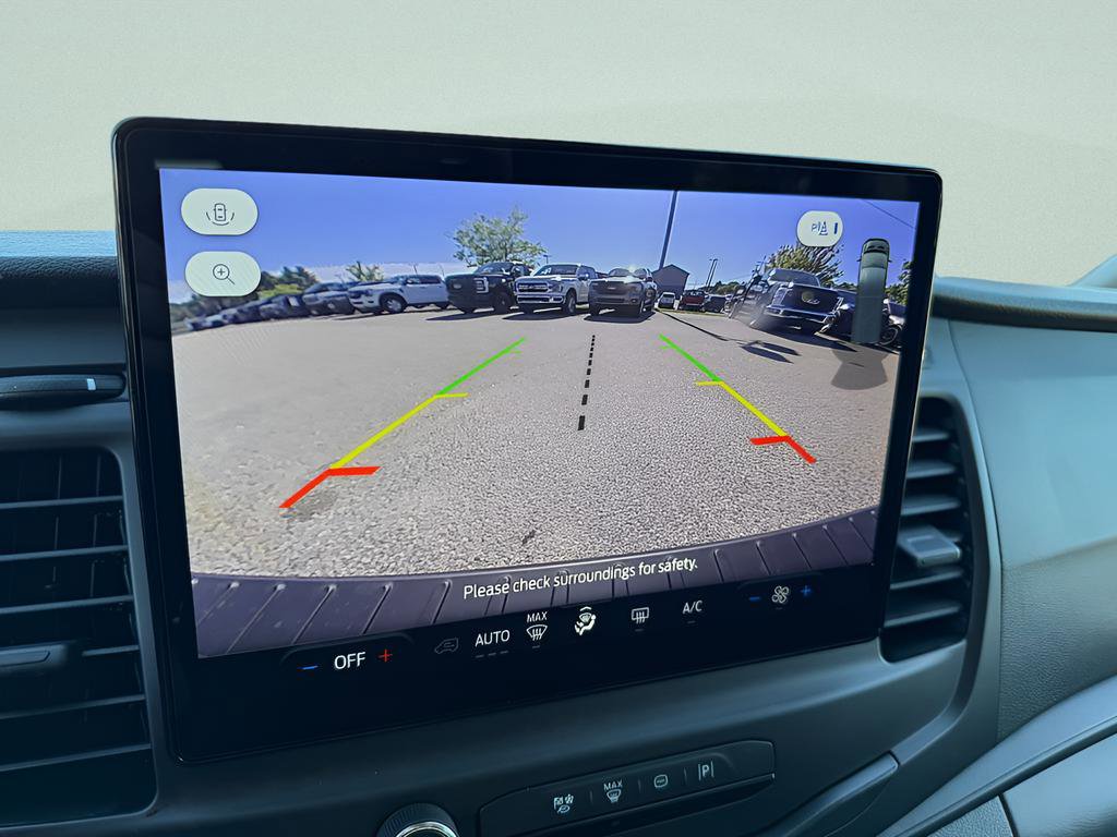 New 2025 Ford Transit 250 Low Roof w/ Load Area Protection Package RWD image 8