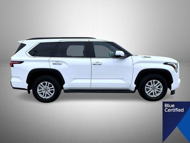Used 2025 Toyota Sequoia SR5 AWD/4WD image 4