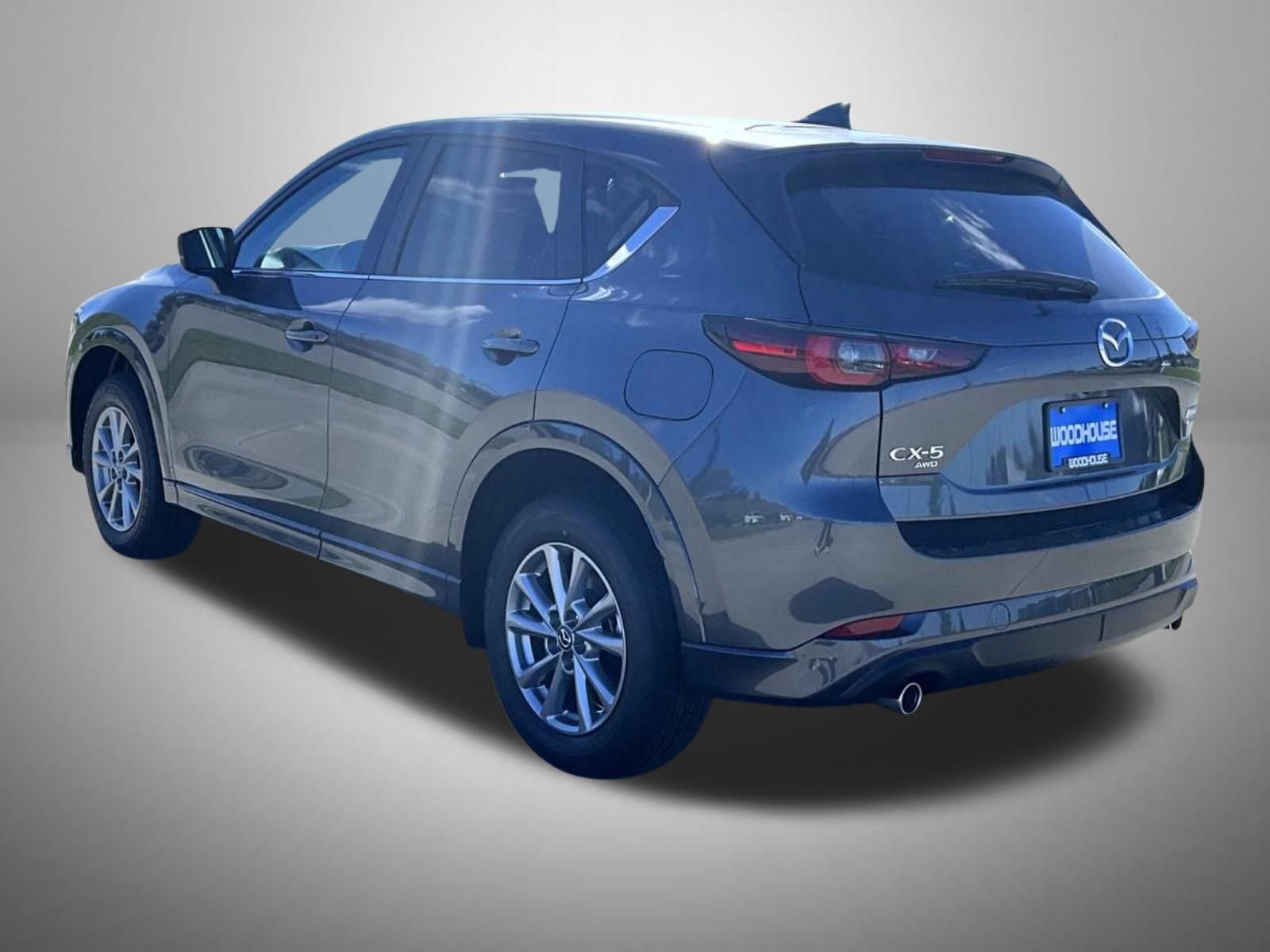 New 2025 MAZDA CX-5 AWD 2.5 S w/ Preferred Package image 8