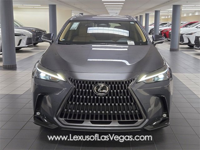 New 2026 Lexus NX 450h+ AWD w/ Luxury Package image 8