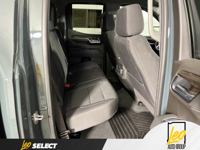Used 2025 Chevrolet Silverado 1500 LT w/ Z71 Off-Road Package AWD/4WD image 11