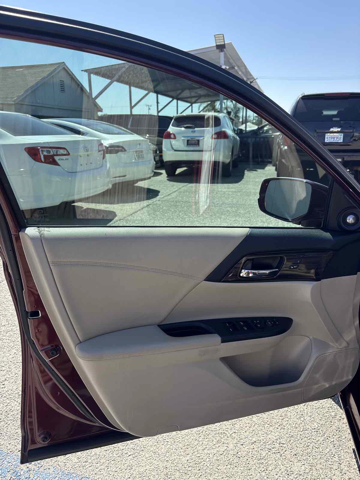 Used 2016 Honda Accord EX-L image 5
