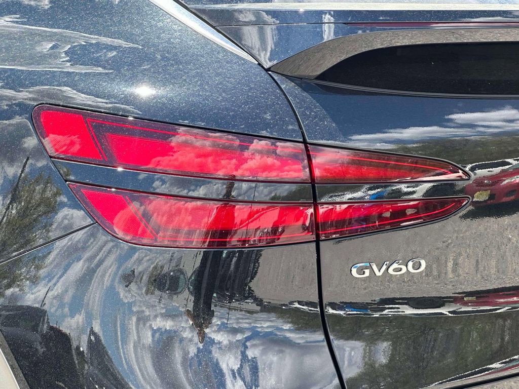 New 2024 Genesis GV60 Performance image 11