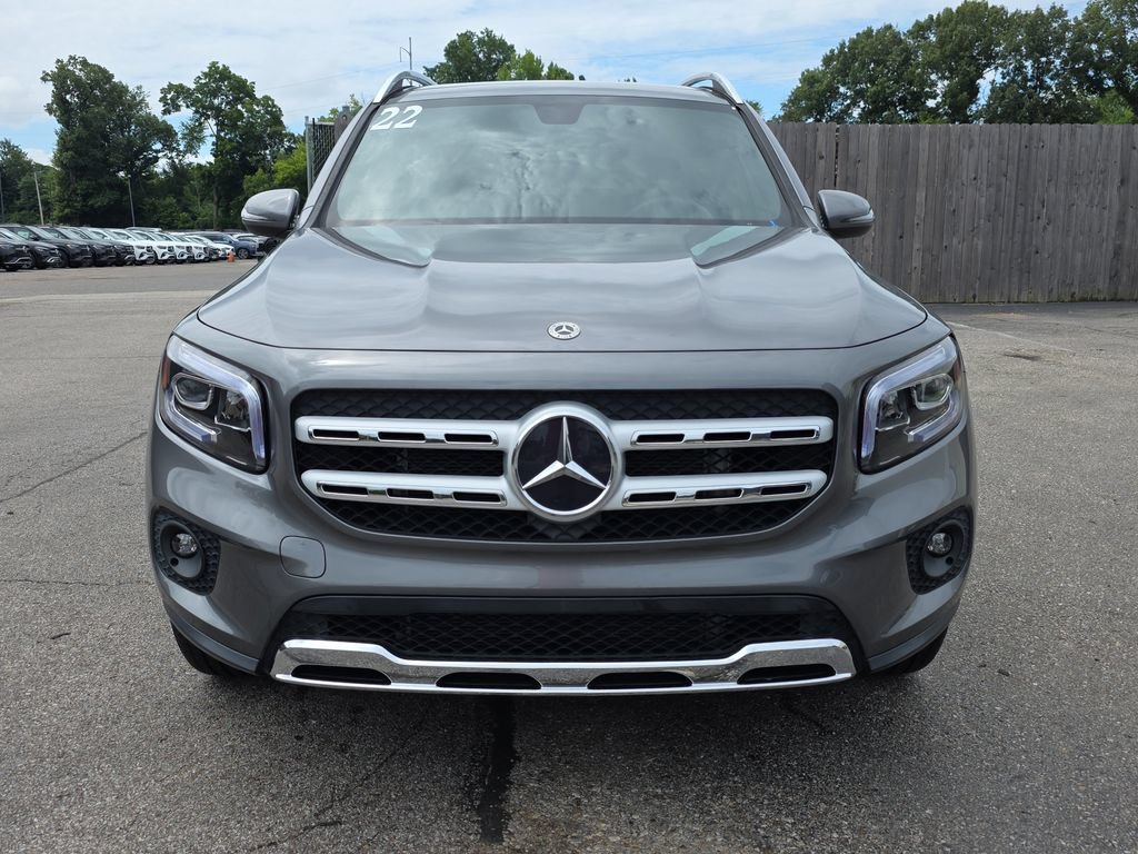 Certified 2022 Mercedes-Benz GLB 250 image 8