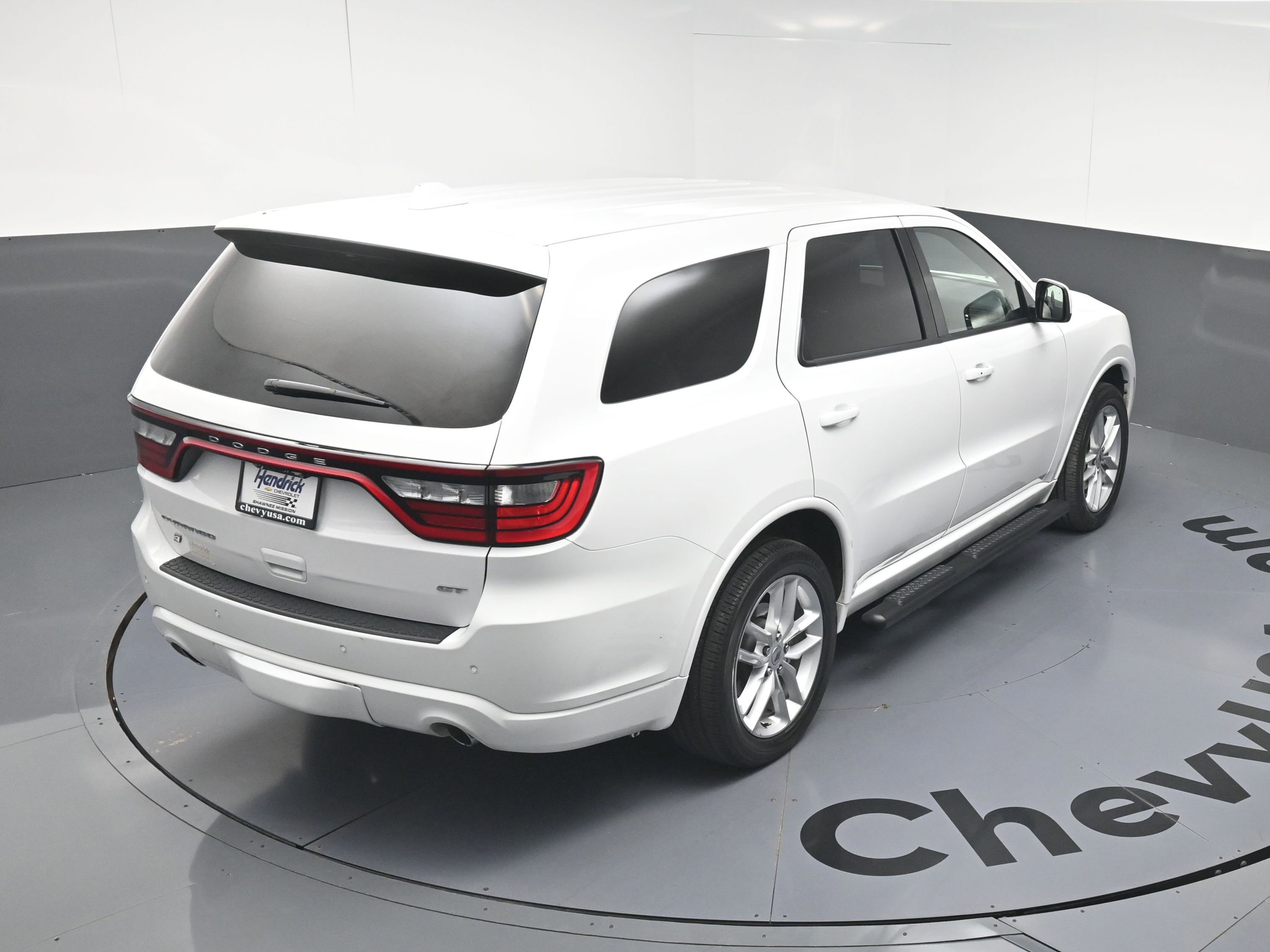 Used 2022 Dodge Durango GT w/ Trailer Tow Group IV AWD/4WD image 32