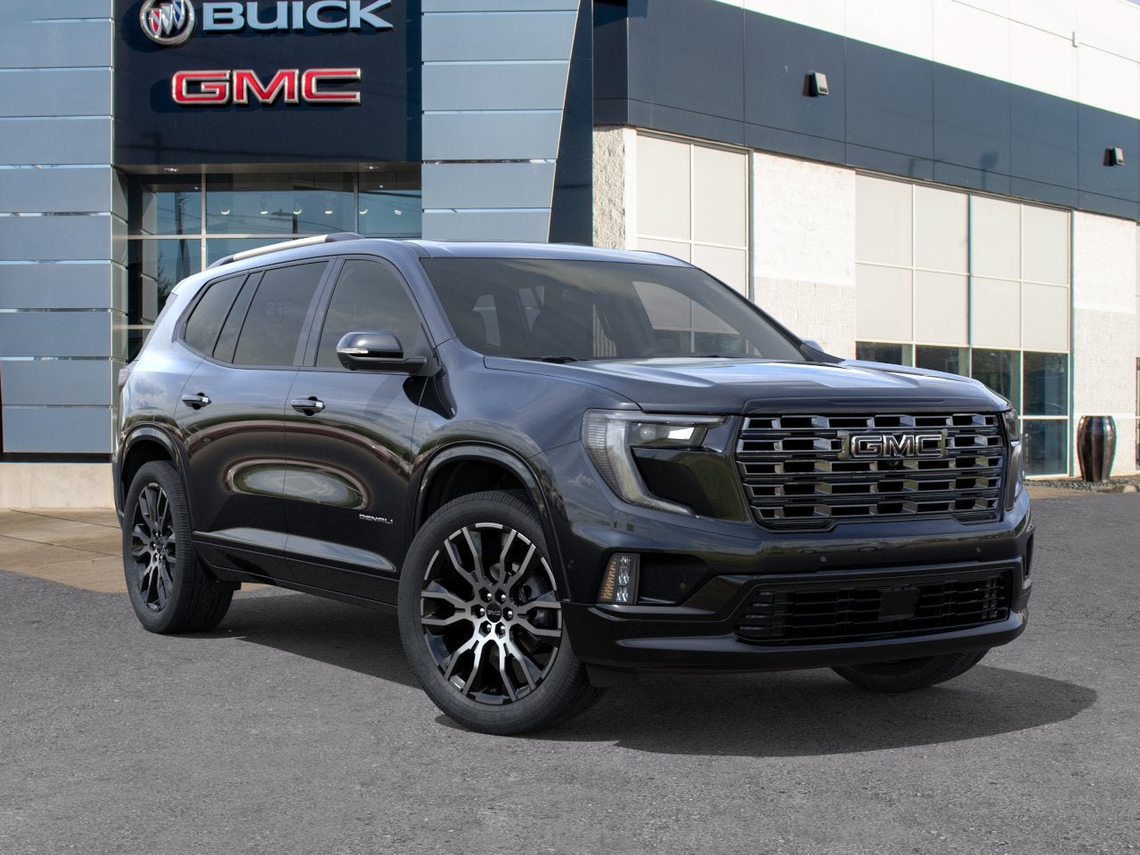 New 2026 GMC Acadia Denali Ultimate AWD/4WD image 7