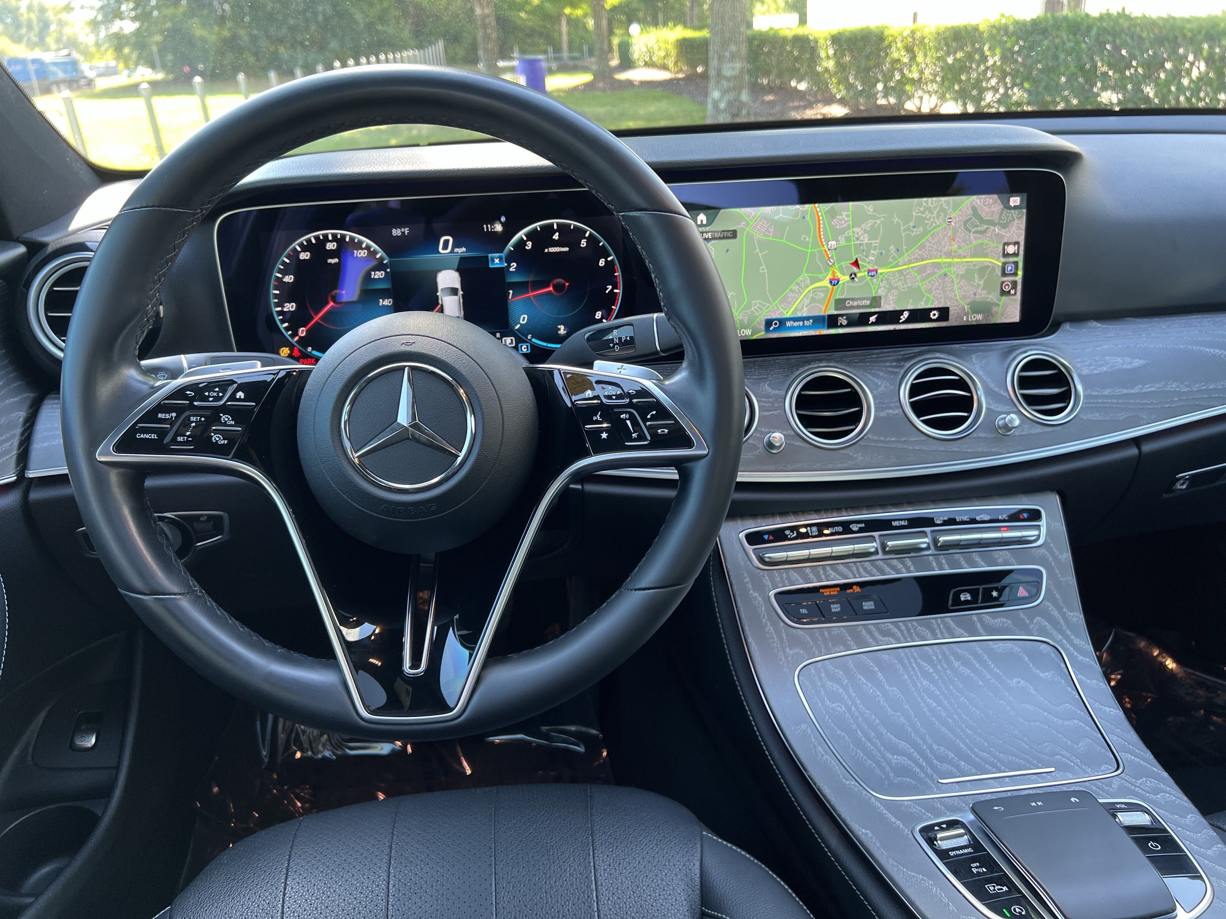 Certified 2021 Mercedes-Benz E 350 4MATIC Sedan image 30