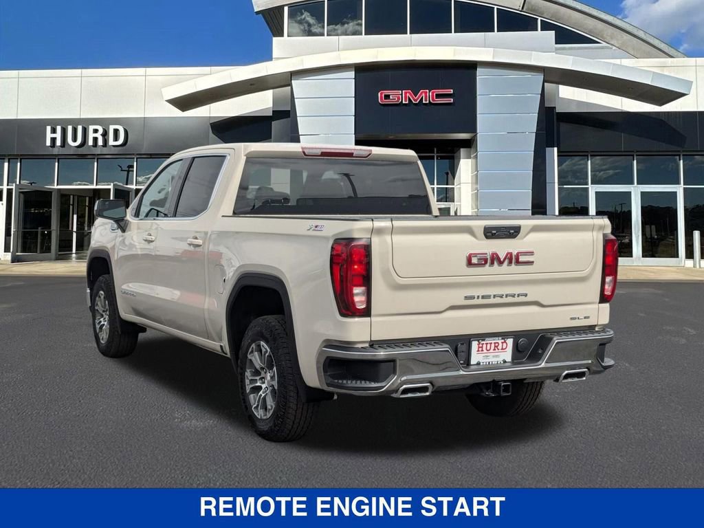 New 2026 GMC Sierra 1500 SLE image 6
