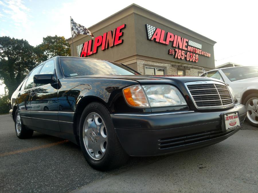 Used 1996 Mercedes-Benz S 320 image 43