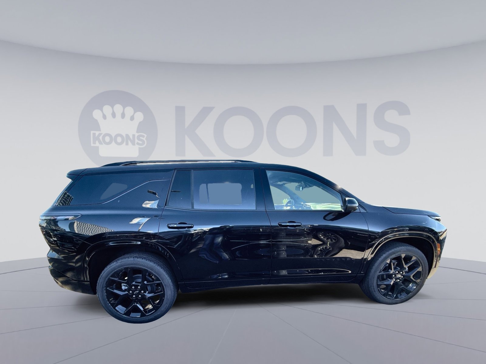 New 2026 Chevrolet Traverse RS image 8