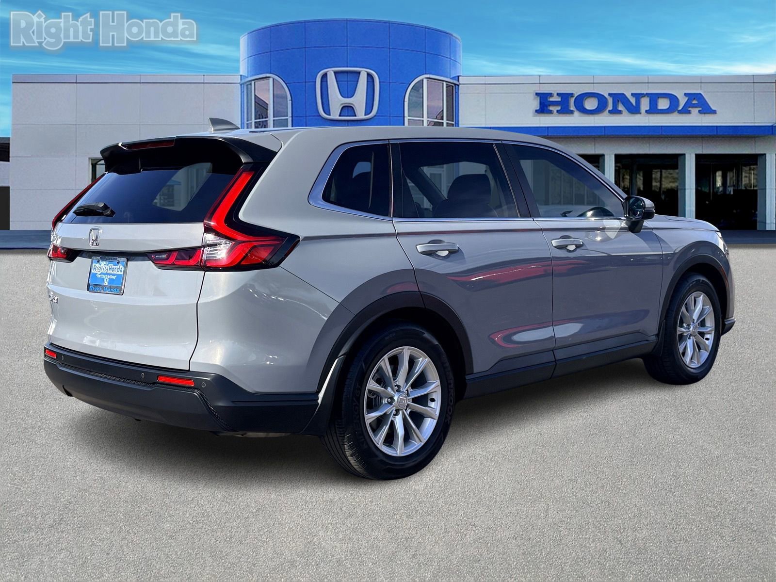 Used 2024 Honda CR-V EX-L image 6