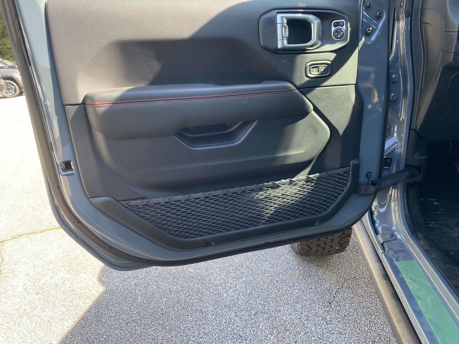 New 2026 Jeep Wrangler Unlimited Rubicon image 18