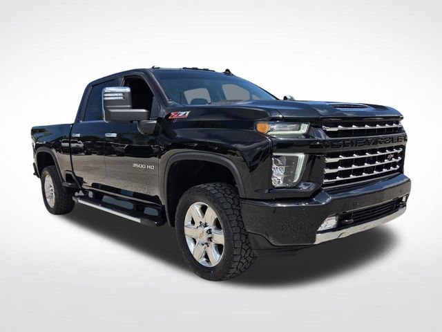 Used 2023 Chevrolet Silverado 3500 LTZ w/ Z71 Chrome Sport Edition