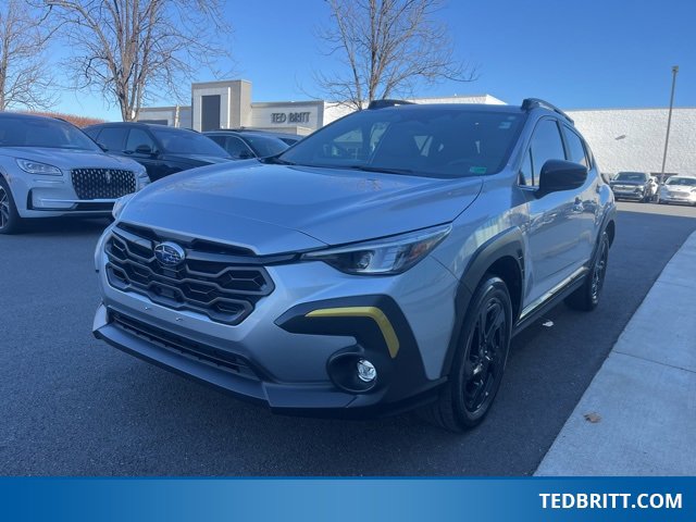 Used 2024 Subaru Crosstrek 2.5i Sport image 3