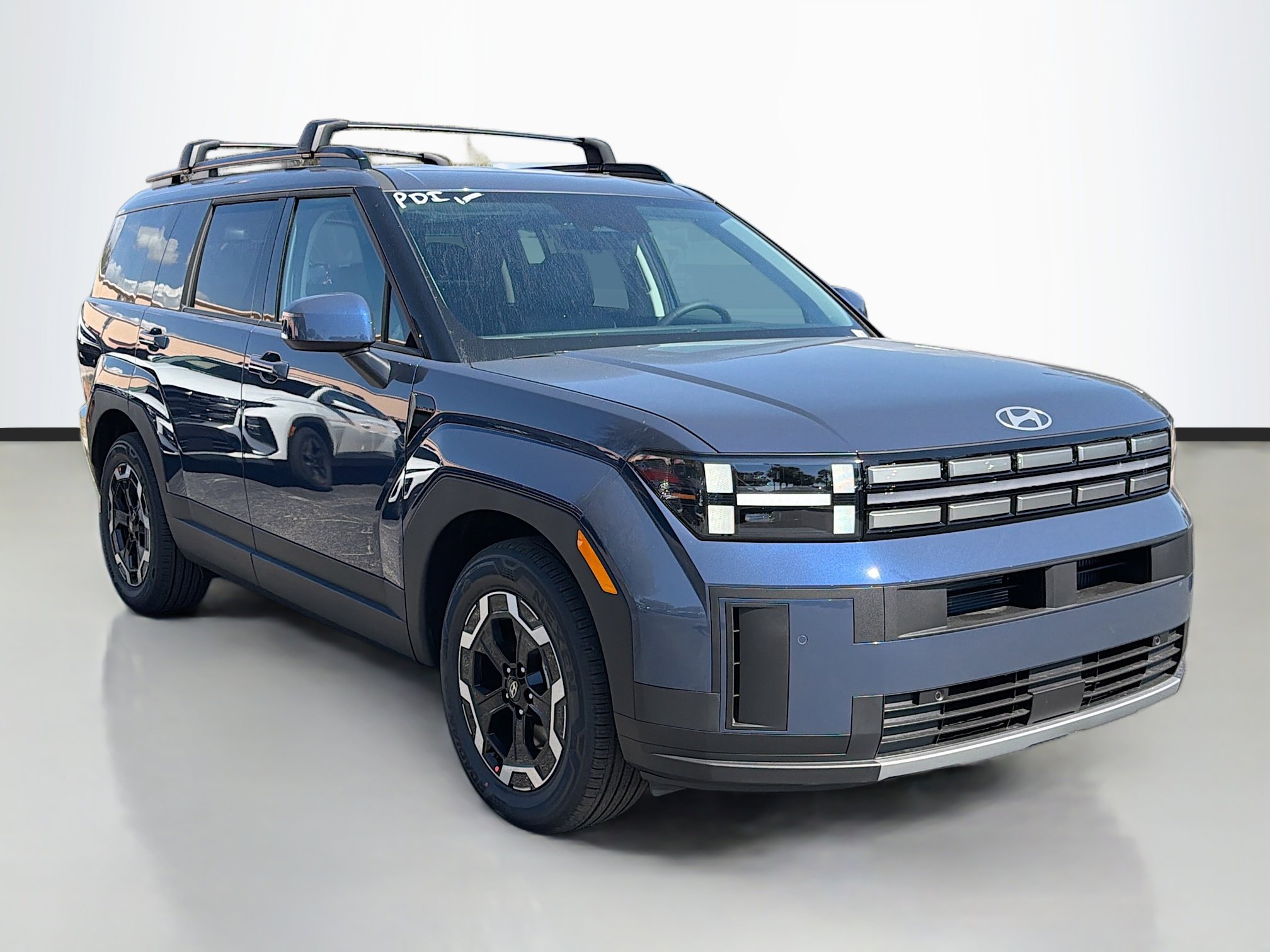 New 2026 Hyundai Santa Fe SEL image 1