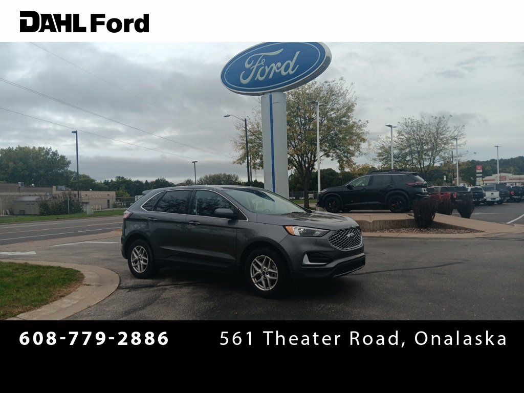 Used 2024 Ford Edge SEL