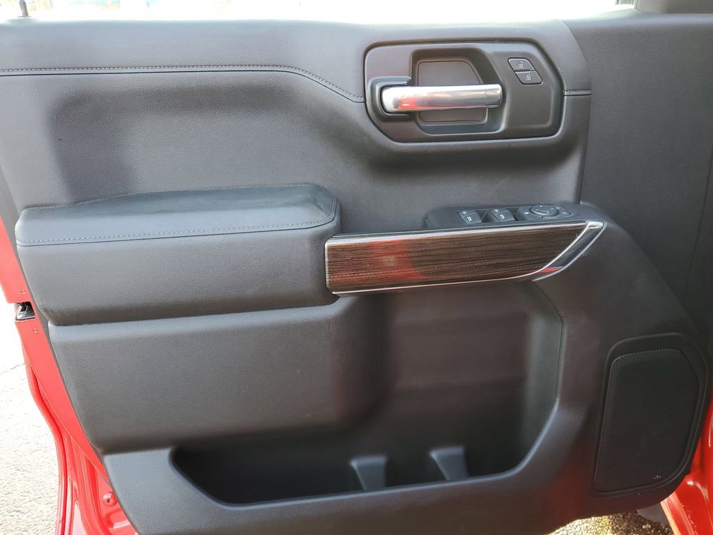 Used 2022 Chevrolet Silverado 1500 LT Trail Boss w/ Safety Package image 22