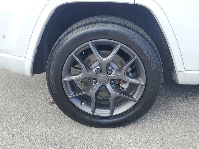 Used 2021 Jeep Grand Cherokee 80th Anniversary w/ Quick Order Package 28K 80th image 5