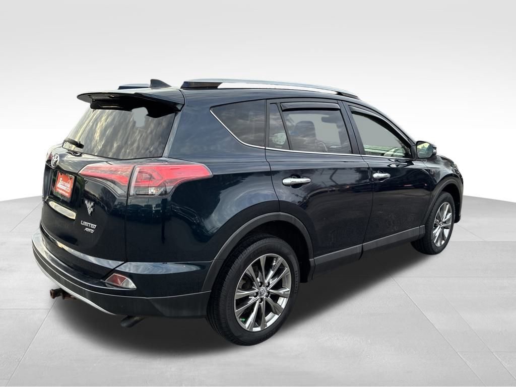 Used 2017 Toyota RAV4 Limited image 5