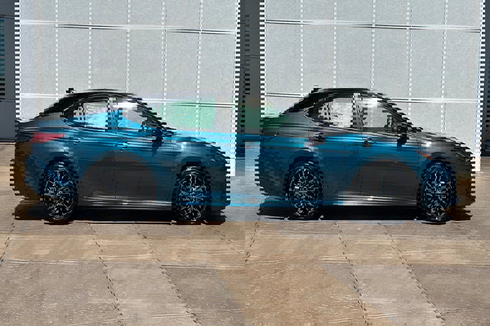 New 2026 Toyota Camry XSE image 3