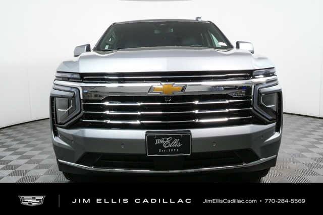 Used 2025 Chevrolet Tahoe LT AWD/4WD image 35