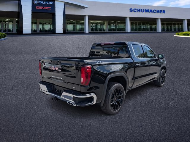 New 2026 GMC Sierra 1500 SLT w/ SLT Convenience Package AWD/4WD image 7