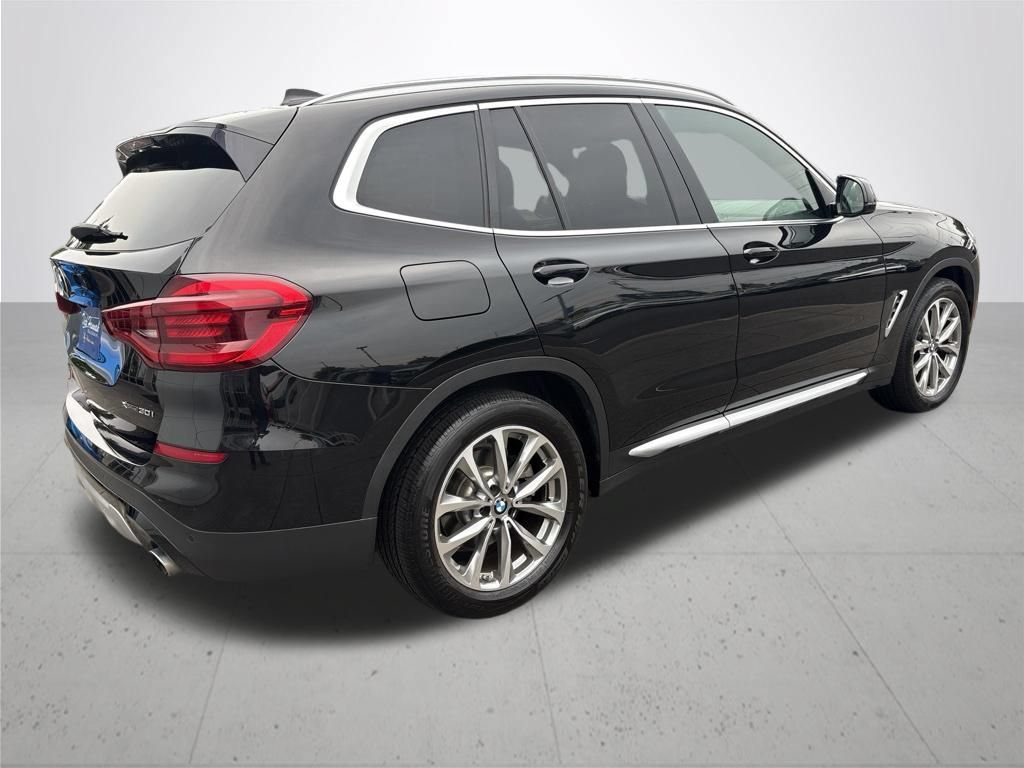 Used 2019 BMW X3 xDrive30i w/ Premium Package AWD/4WD image 6