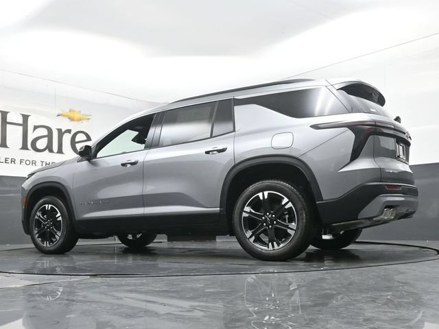 New 2027 Chevrolet Traverse LT w/ Sun and Wheel Package FWD image 34