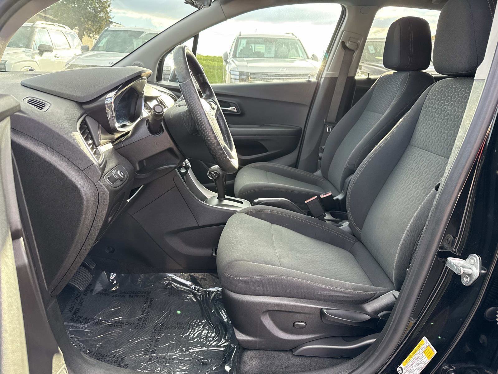 Used 2020 Chevrolet Trax LS w/ Tint and Cruise Package image 21