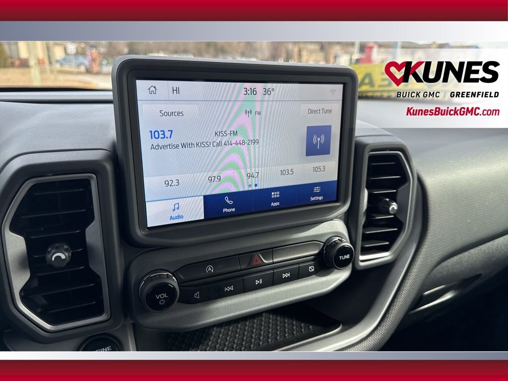 Used 2024 Ford Bronco Sport Big Bend image 23