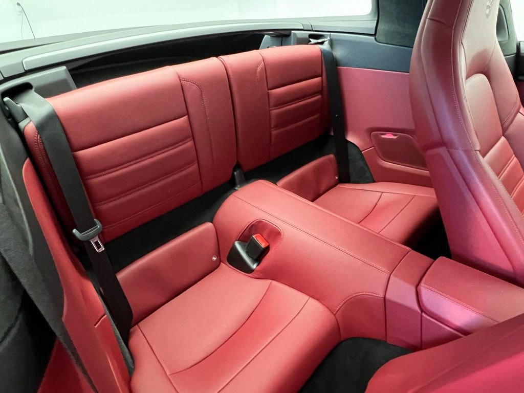 Certified 2024 Porsche 911 Targa 4S image 17