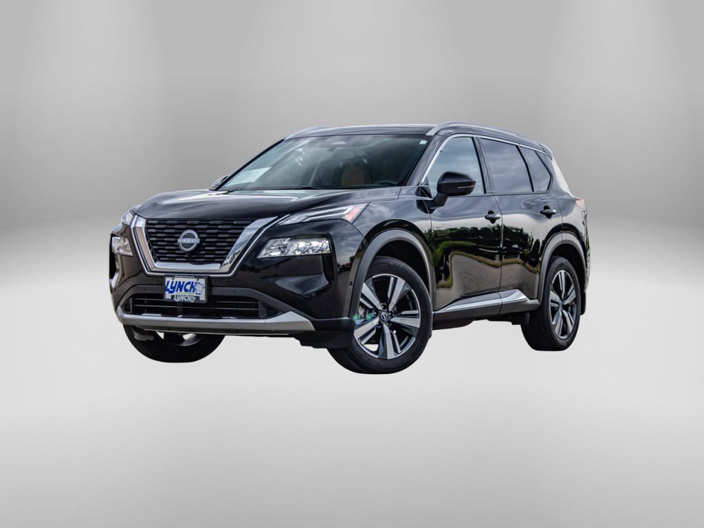 Used 2023 Nissan Rogue Platinum AWD/4WD image 35