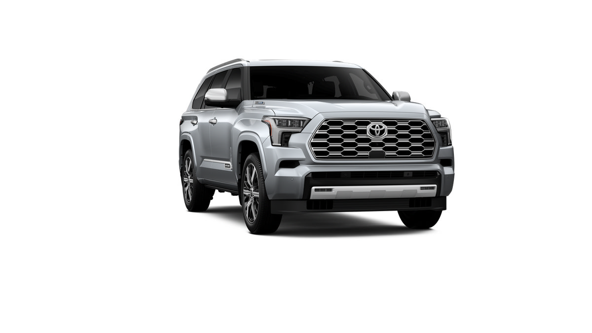 New 2026 Toyota Sequoia Capstone AWD/4WD image 32