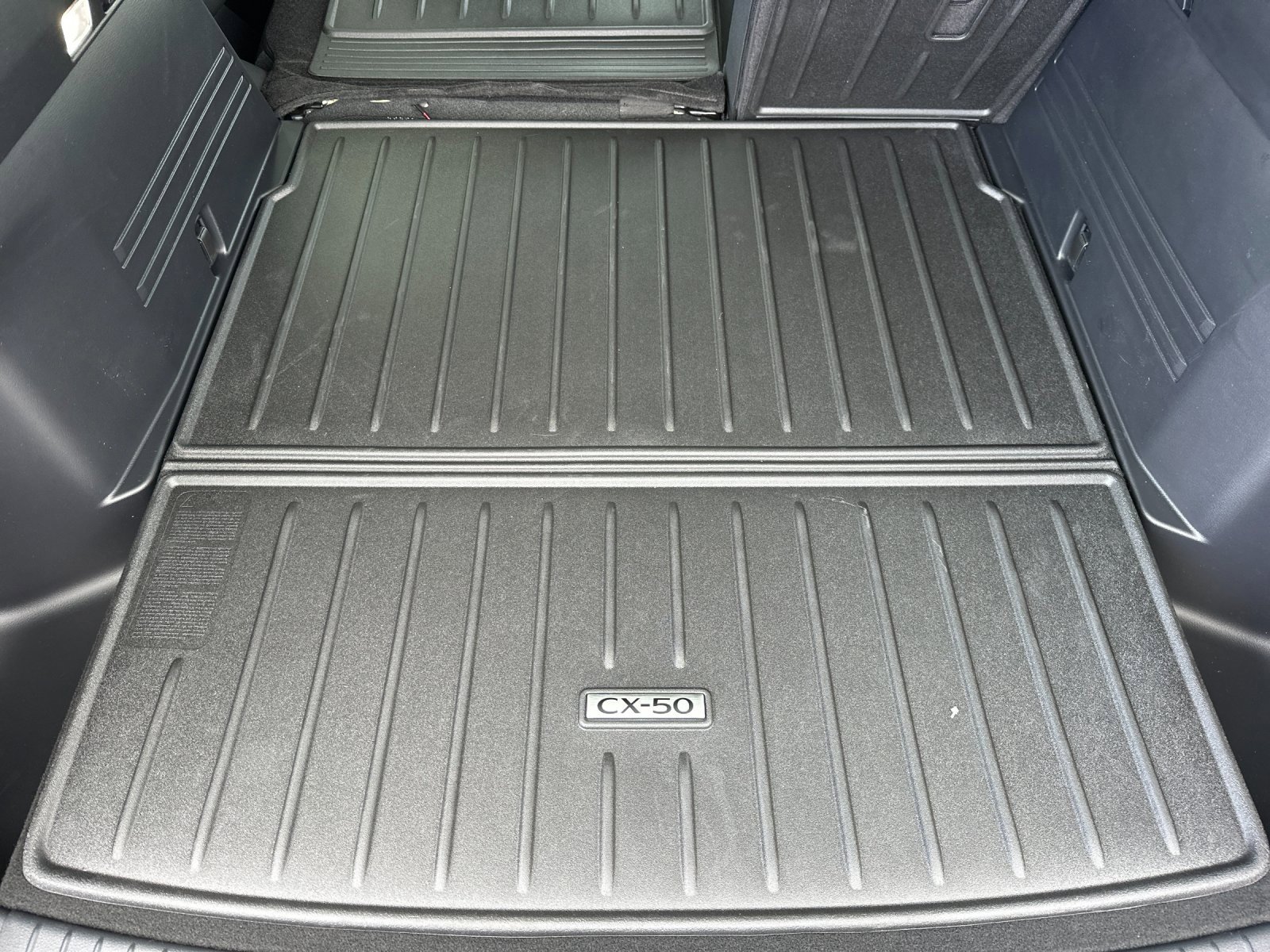 New 2025 MAZDA CX-50 AWD 2.5 S w/ Accent Package image 15