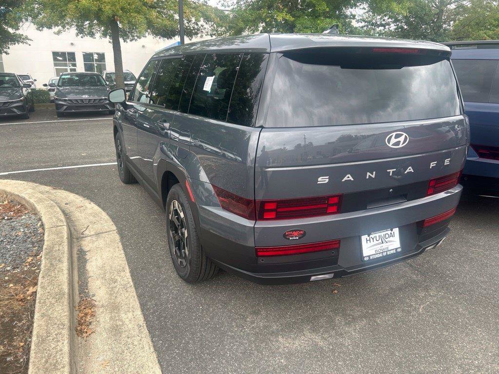 New 2027 Hyundai Santa Fe SE FWD image 3
