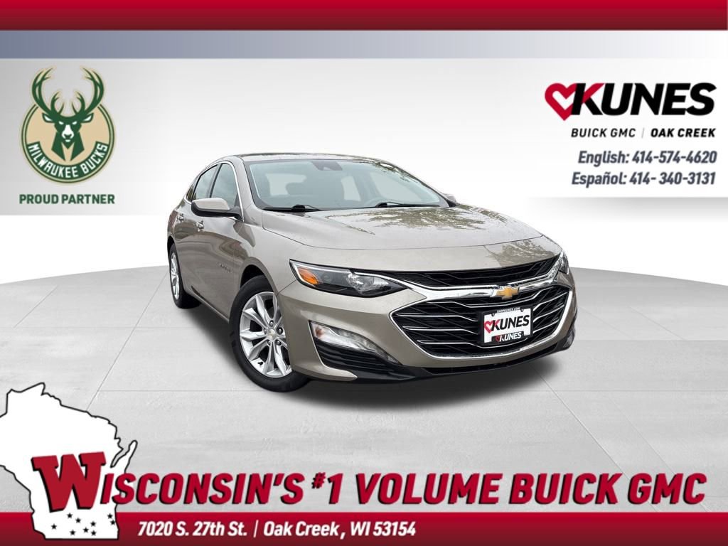 Used 2023 Chevrolet Malibu LT w/ Driver Confidence Package