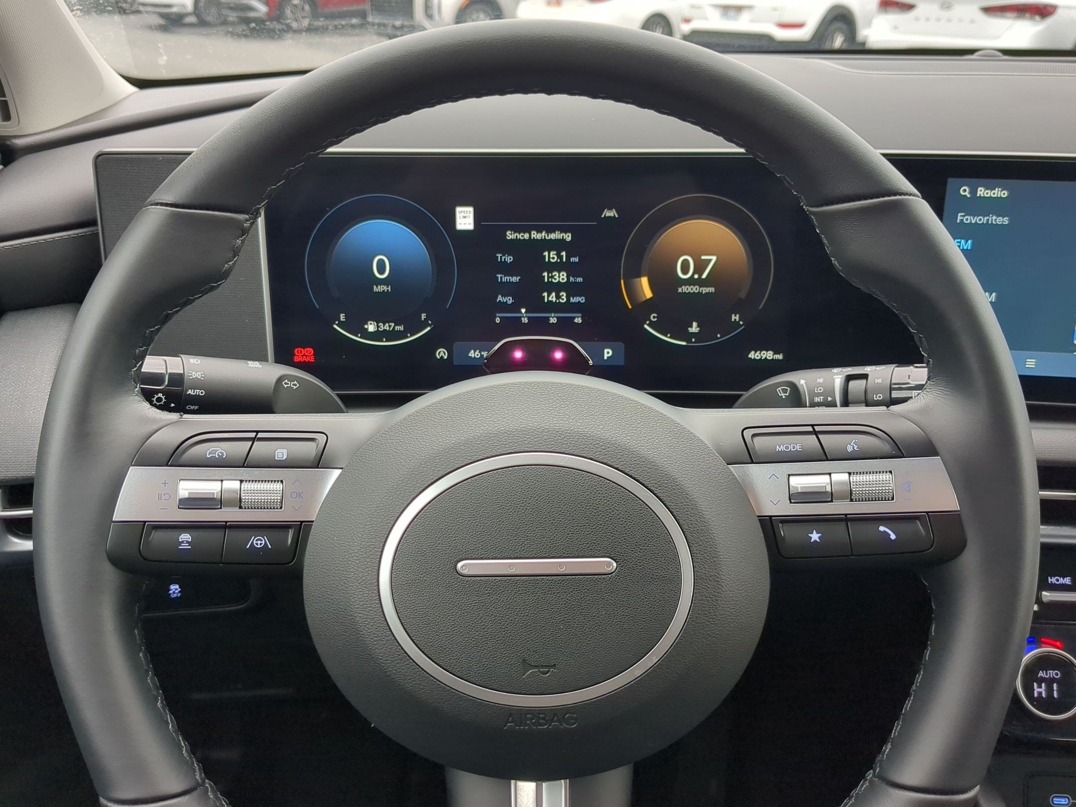 Used 2025 Hyundai Tucson SEL AWD/4WD image 19