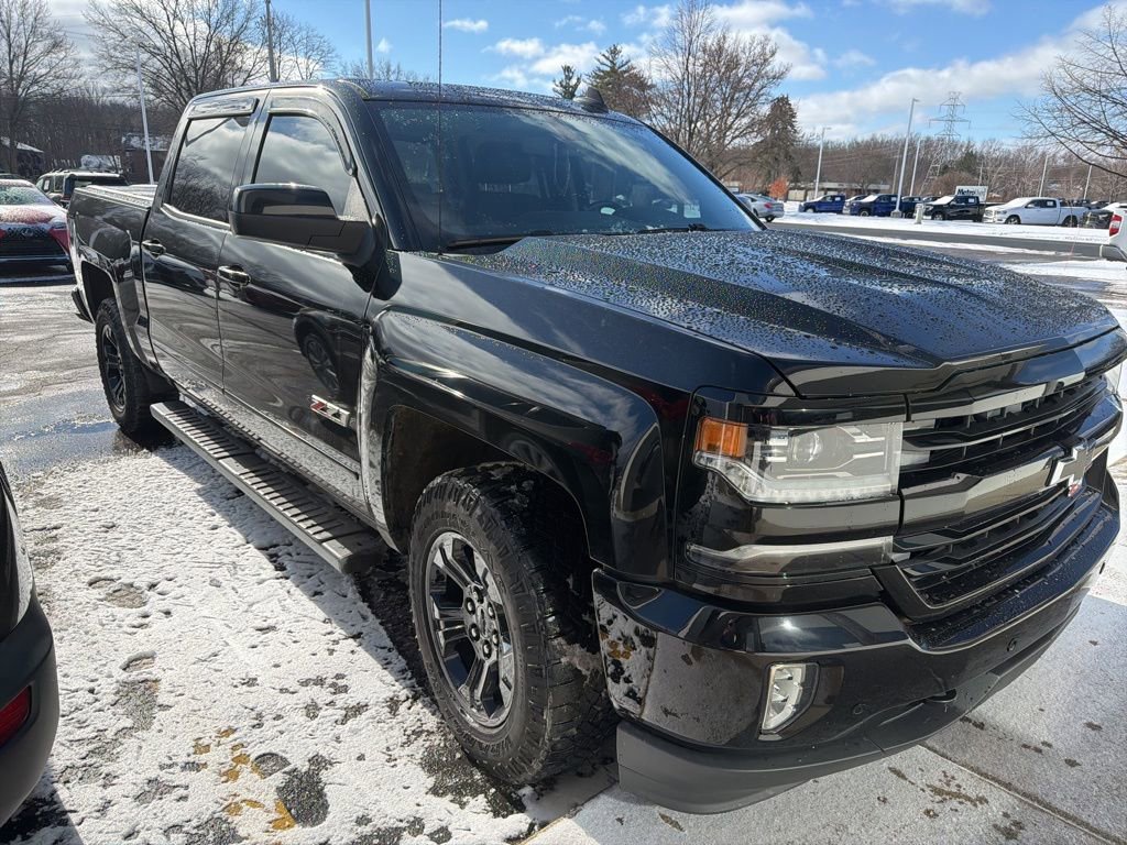 Used 2016 Chevrolet Silverado 1500 LTZ Z71 w/ LTZ Plus Package image 6