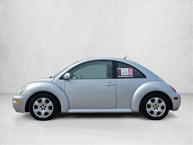 Used 2002 Volkswagen Beetle GLX FWD image 2