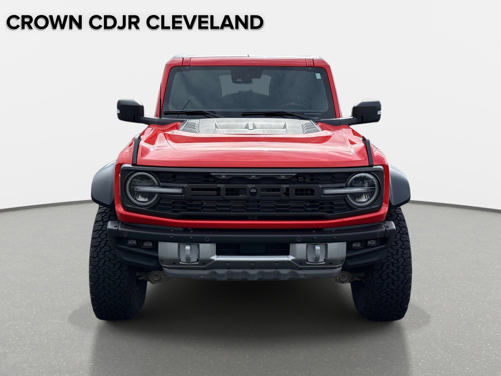 Used 2023 Ford Bronco Raptor AWD/4WD image 10